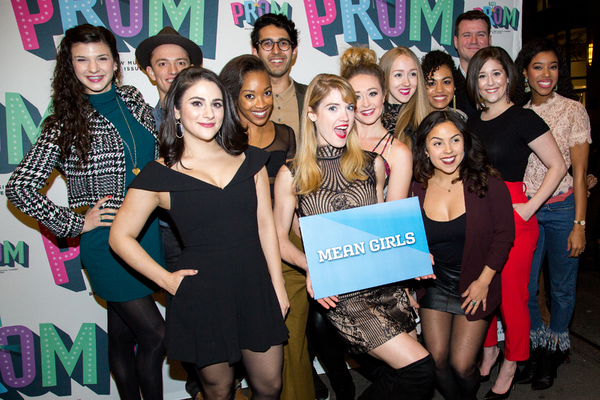 Photo Coverage: THE PROM Holds Special Performance Celebrating Casey Nicholaw Image