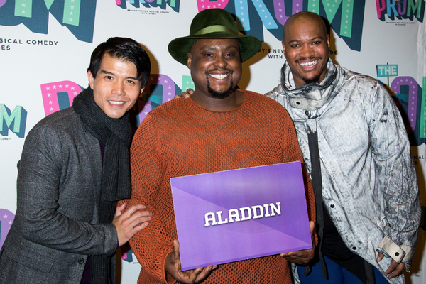 Photo Coverage: THE PROM Holds Special Performance Celebrating Casey Nicholaw Image