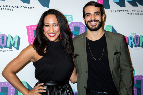 Photo Coverage: THE PROM Holds Special Performance Celebrating Casey Nicholaw Image
