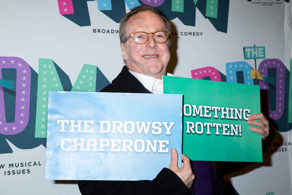 Photo Coverage: THE PROM Holds Special Performance Celebrating Casey Nicholaw Image