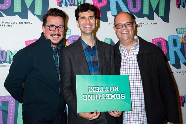 Photo Coverage: THE PROM Holds Special Performance Celebrating Casey Nicholaw Image
