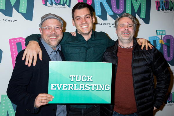 Photo Coverage: THE PROM Holds Special Performance Celebrating Casey Nicholaw Image