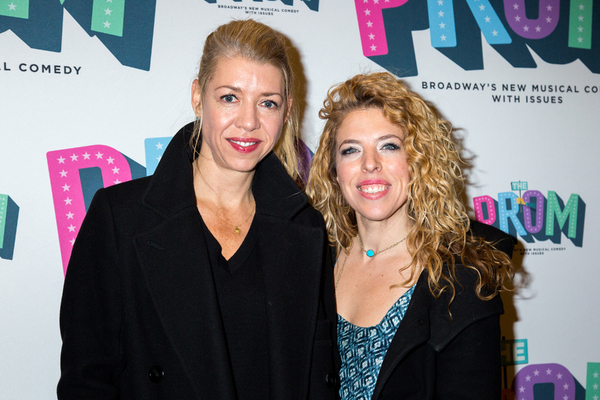 Photo Coverage: THE PROM Holds Special Performance Celebrating Casey Nicholaw Image