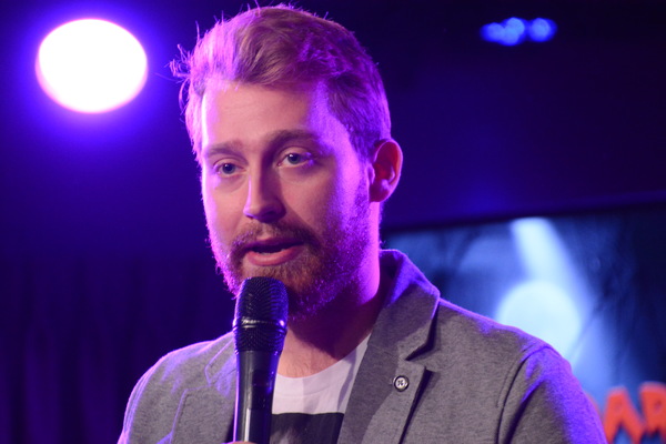 Photo Coverage: AT THIS PERFORMANCE Presents BROADWAY FRIGHT NIGHT Image