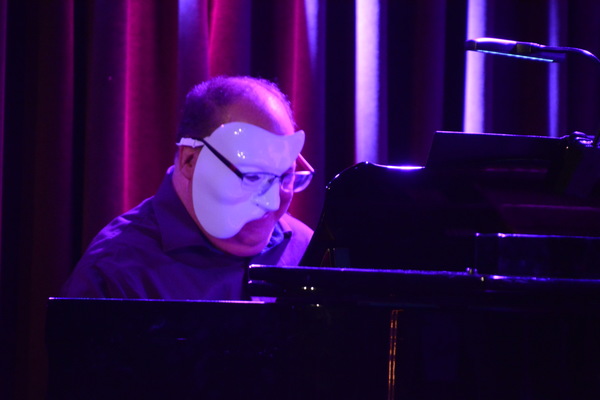 Photo Coverage: AT THIS PERFORMANCE Presents BROADWAY FRIGHT NIGHT Image
