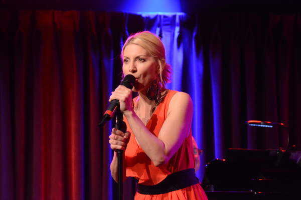 Photo Coverage: AT THIS PERFORMANCE Presents BROADWAY FRIGHT NIGHT Image