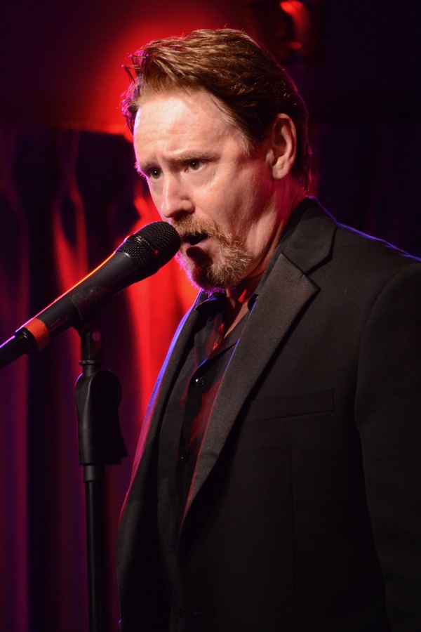 Photo Coverage: AT THIS PERFORMANCE Presents BROADWAY FRIGHT NIGHT Image