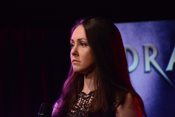 Photo Coverage: AT THIS PERFORMANCE Presents BROADWAY FRIGHT NIGHT Image