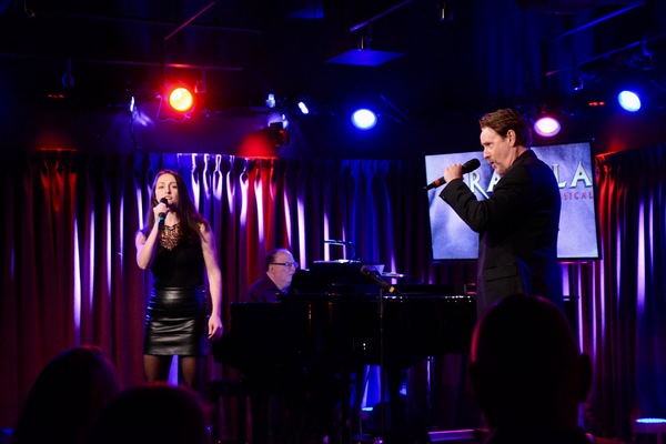 Photo Coverage: AT THIS PERFORMANCE Presents BROADWAY FRIGHT NIGHT Image