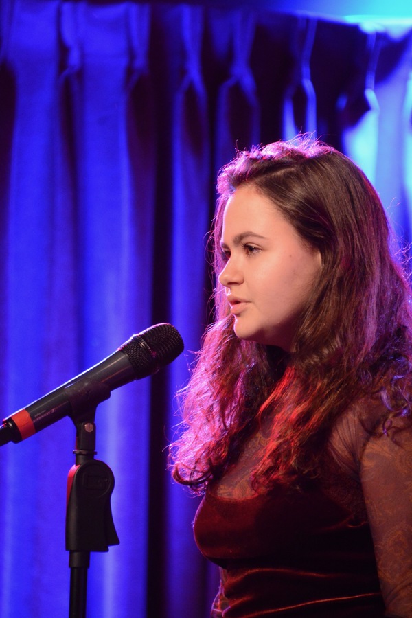 Photo Coverage: AT THIS PERFORMANCE Presents BROADWAY FRIGHT NIGHT Image
