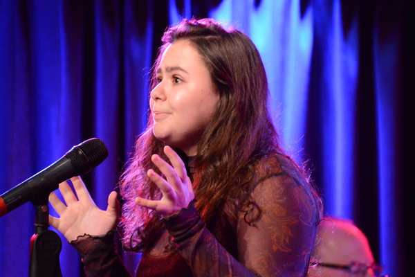 Photo Coverage: AT THIS PERFORMANCE Presents BROADWAY FRIGHT NIGHT Image