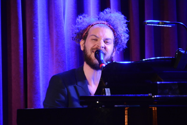 Photo Coverage: AT THIS PERFORMANCE Presents BROADWAY FRIGHT NIGHT Image
