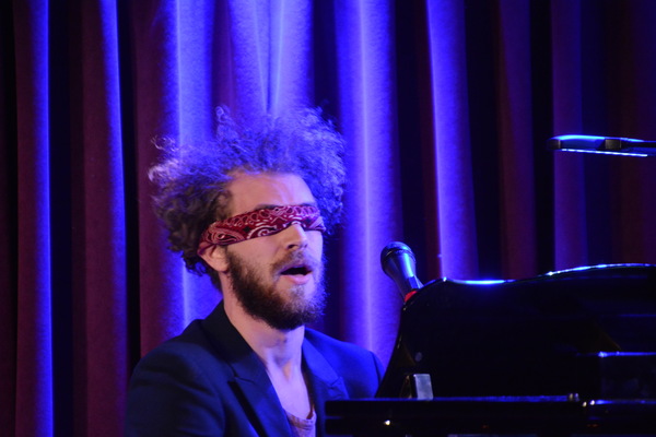 Photo Coverage: AT THIS PERFORMANCE Presents BROADWAY FRIGHT NIGHT Image