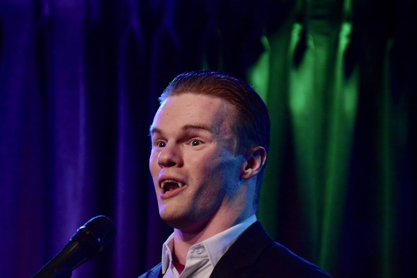 Photo Coverage: AT THIS PERFORMANCE Presents BROADWAY FRIGHT NIGHT Image