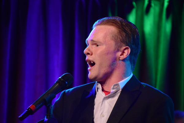 Photo Coverage: AT THIS PERFORMANCE Presents BROADWAY FRIGHT NIGHT Image