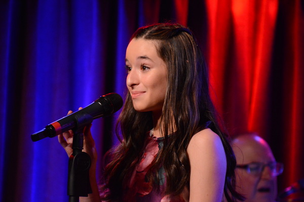 Photo Coverage: AT THIS PERFORMANCE Presents BROADWAY FRIGHT NIGHT Image