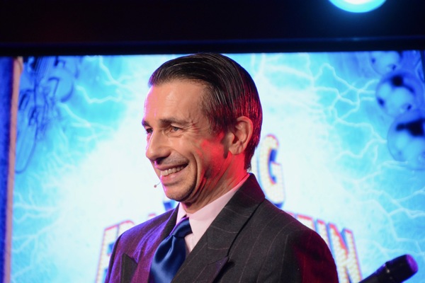 Photo Coverage: AT THIS PERFORMANCE Presents BROADWAY FRIGHT NIGHT Image