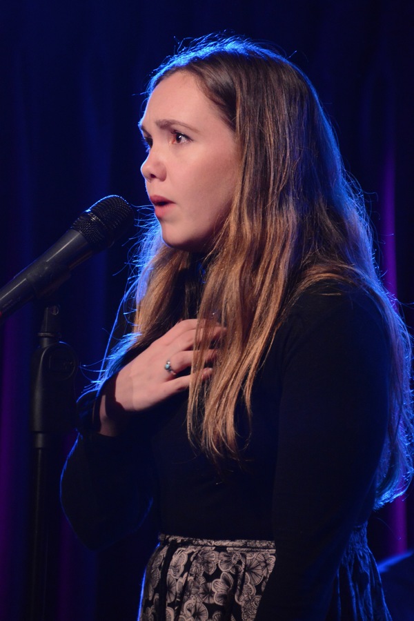 Photo Coverage: AT THIS PERFORMANCE Presents BROADWAY FRIGHT NIGHT Image