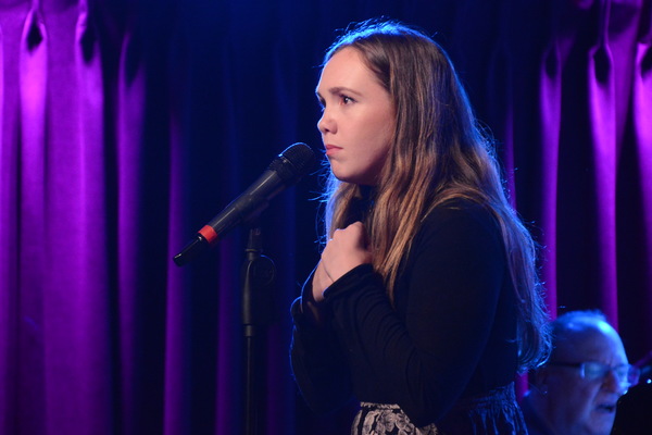 Photo Coverage: AT THIS PERFORMANCE Presents BROADWAY FRIGHT NIGHT Image