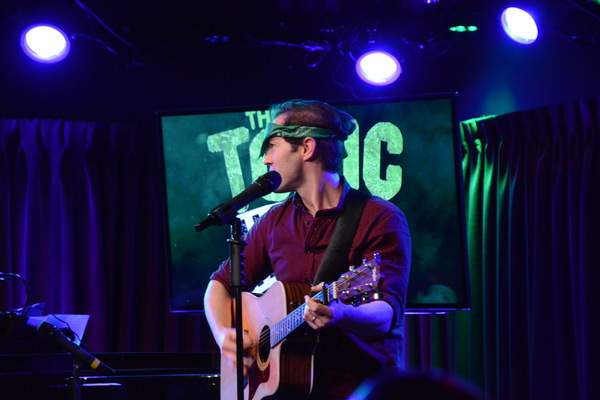 Photo Coverage: AT THIS PERFORMANCE Presents BROADWAY FRIGHT NIGHT Image