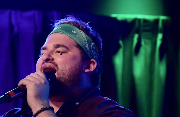 Photo Coverage: AT THIS PERFORMANCE Presents BROADWAY FRIGHT NIGHT Image