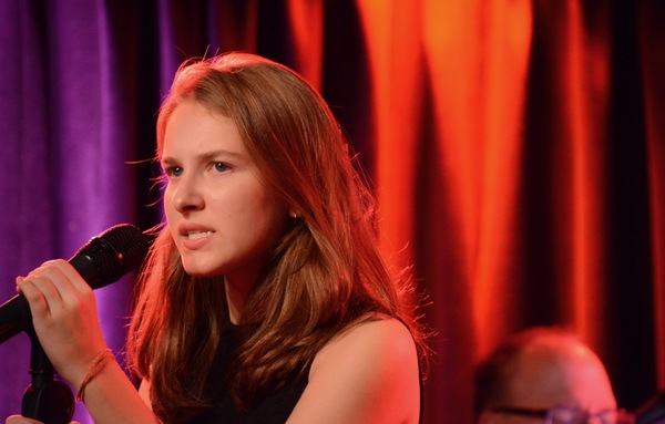 Photo Coverage: AT THIS PERFORMANCE Presents BROADWAY FRIGHT NIGHT Image