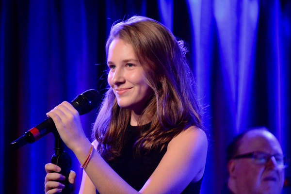 Photo Coverage: AT THIS PERFORMANCE Presents BROADWAY FRIGHT NIGHT Image
