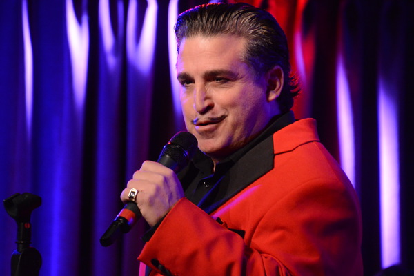 Photo Coverage: AT THIS PERFORMANCE Presents BROADWAY FRIGHT NIGHT Image