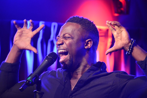 Photo Coverage: AT THIS PERFORMANCE Presents BROADWAY FRIGHT NIGHT Image
