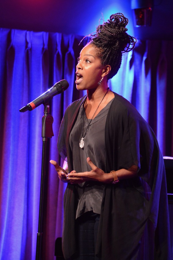 Photo Coverage: AT THIS PERFORMANCE Presents BROADWAY FRIGHT NIGHT Image