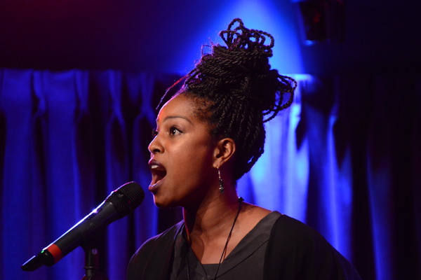 Photo Coverage: AT THIS PERFORMANCE Presents BROADWAY FRIGHT NIGHT Image