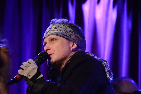 Photo Coverage: AT THIS PERFORMANCE Presents BROADWAY FRIGHT NIGHT Image