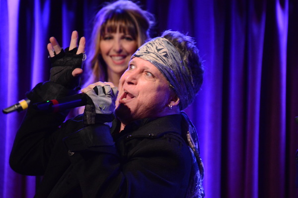 Photo Coverage: AT THIS PERFORMANCE Presents BROADWAY FRIGHT NIGHT Image
