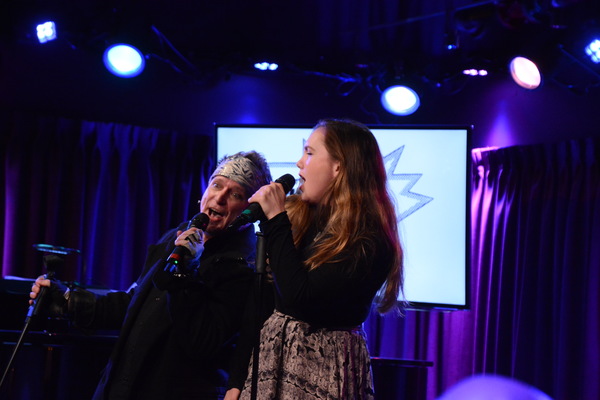 Photo Coverage: AT THIS PERFORMANCE Presents BROADWAY FRIGHT NIGHT Image