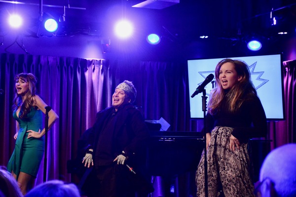 Photo Coverage: AT THIS PERFORMANCE Presents BROADWAY FRIGHT NIGHT Image