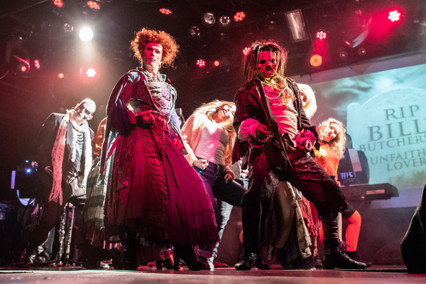 Photo Flash: The Witch Is Back! Go Inside I PUT A SPELL ON YOU: THE RETURN OF THE SANDERSON SISTERS Image