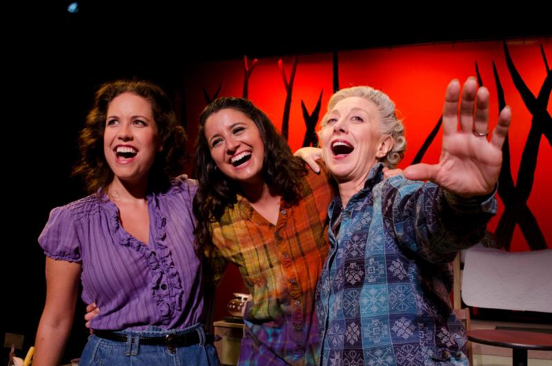 Interview: Theatre Life with Candice Shedd-Thompson Image