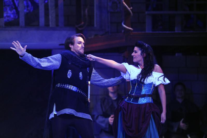 Interview: Theatre Life with Candice Shedd-Thompson Image