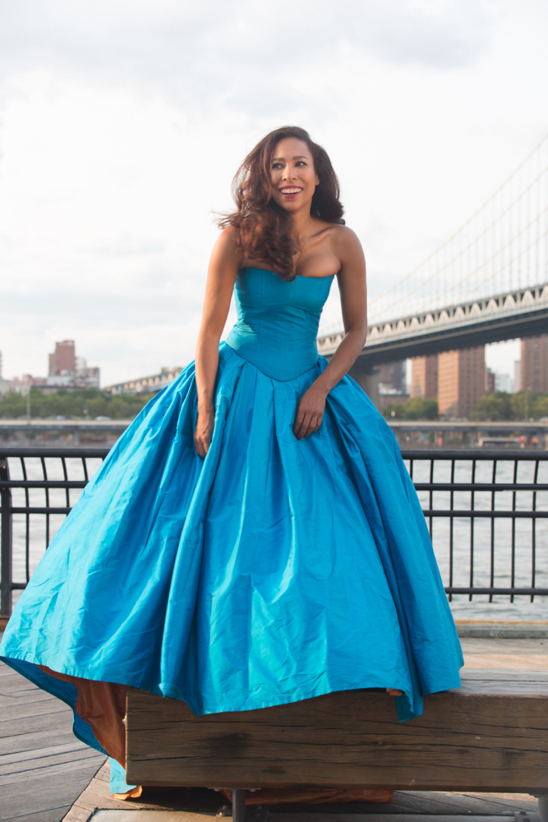 Interview: Marisol Montalvo and Jeff Roberson Open Up About the World of Opera and Their Show MAD SCENE Coming to Broadway at NOCCA Image
