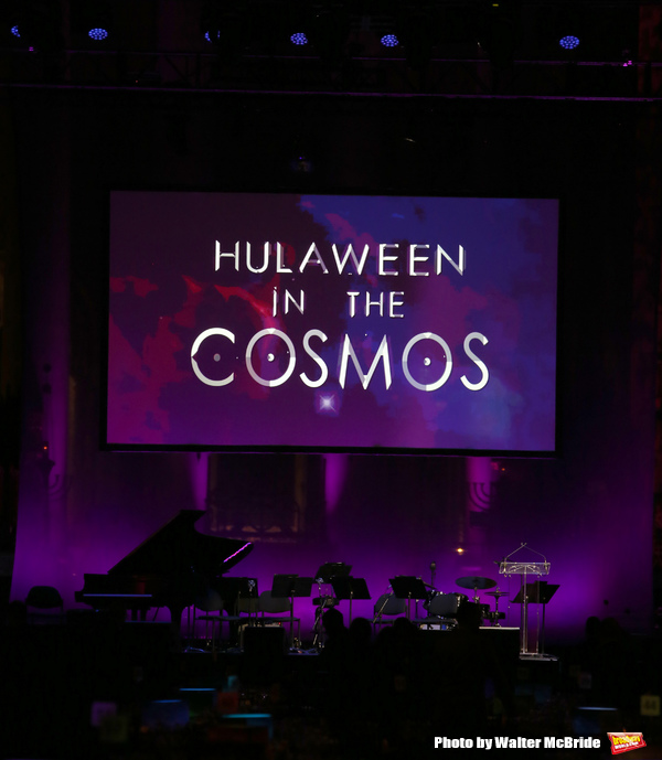 Photo Coverage: Inside Bette Midler's Annual HULAWEEN - 'In the Cosmos' 