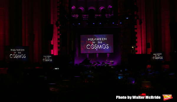 Photo Coverage: Inside Bette Midler's Annual HULAWEEN - 'In the Cosmos' Image