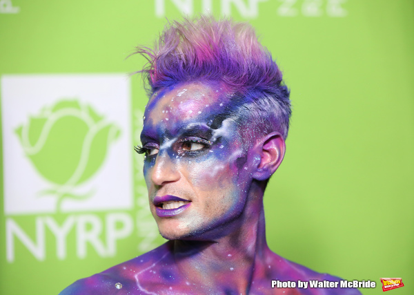 Photo Coverage: Inside Bette Midler's Annual HULAWEEN - 'In the Cosmos' Image