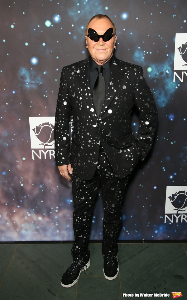 Photo Coverage: Inside Bette Midler's Annual HULAWEEN - 'In the Cosmos' Image