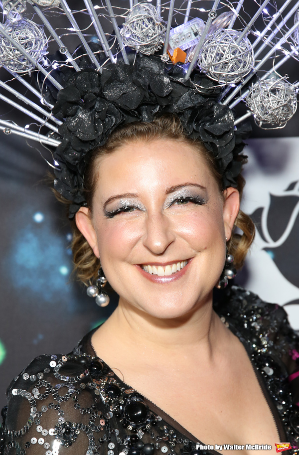 Photo Coverage: Inside Bette Midler's Annual HULAWEEN - 'In the Cosmos' Image
