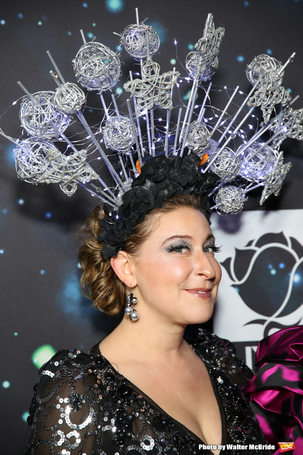 Photo Coverage: Inside Bette Midler's Annual HULAWEEN - 'In the Cosmos' Image