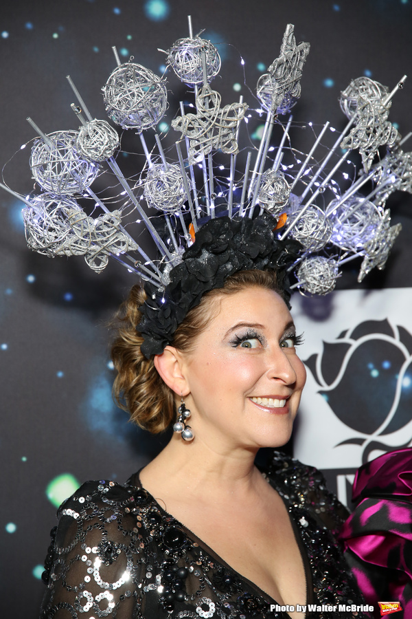 Photo Coverage: Inside Bette Midler's Annual HULAWEEN - 'In the Cosmos' Image