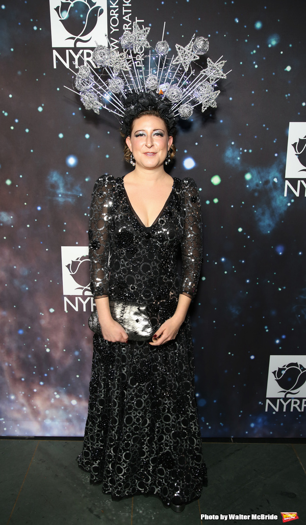 Photo Coverage: Inside Bette Midler's Annual HULAWEEN - 'In the Cosmos' Image
