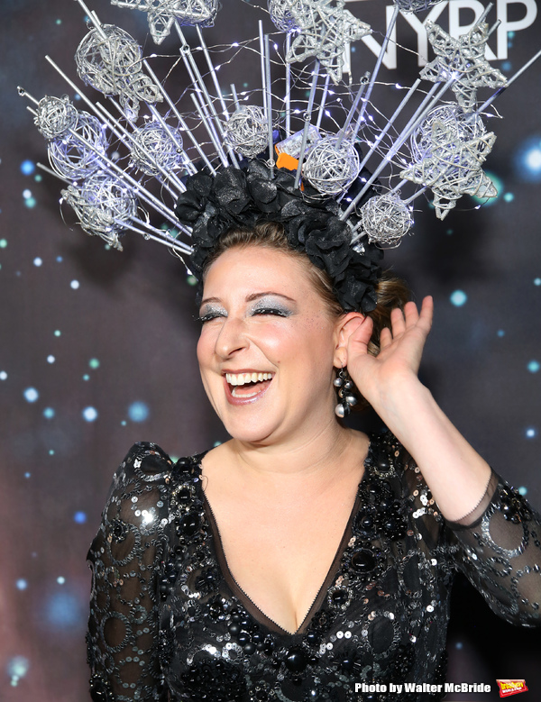 Photo Coverage: Inside Bette Midler's Annual HULAWEEN - 'In the Cosmos' Image