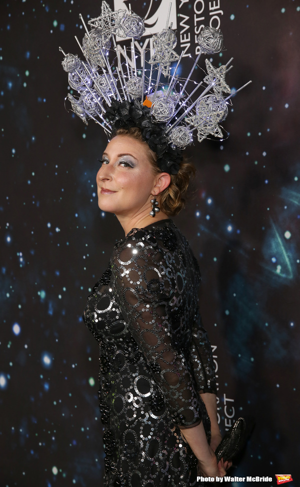 Photo Coverage: Inside Bette Midler's Annual HULAWEEN - 'In the Cosmos' 