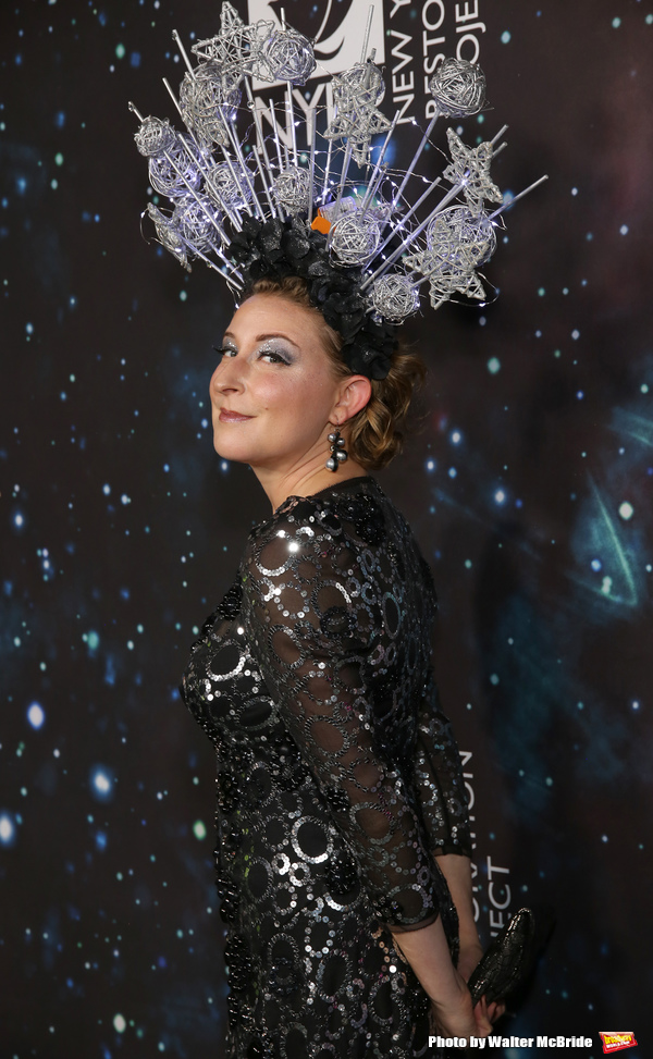 Photo Coverage: Inside Bette Midler's Annual HULAWEEN - 'In the Cosmos' Image